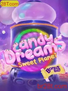 CandyDreamsSweetPlanet: Explore o Universo Doce e Colorido da Diversão Virtual
