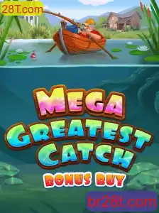 Descubra o Universo de MegaGreatestCatchBonusBuy: Diversão e Estratégia em um Só Lugar