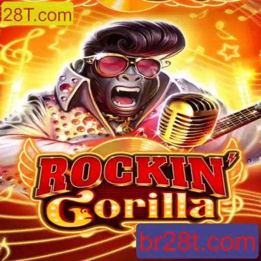 RockinGorilla: Mergulhando na Aventura Selvagem