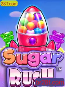 SugarRush: Descubra um Mundo de Doces Aventuras